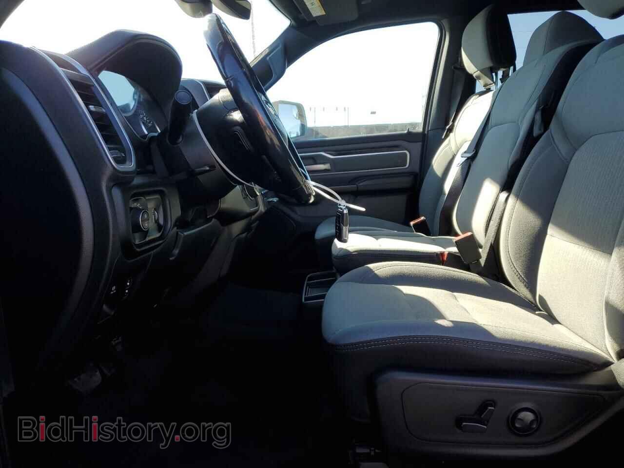 2022 RAM 1500 - VIN: 1C6SRFMT1NN212350 - Фото 7