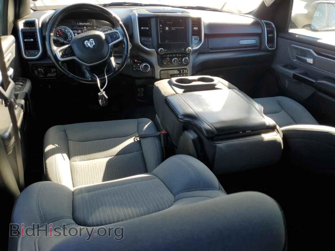 2022 RAM 1500 - VIN: 1C6SRFMT1NN212350 - Фото 8