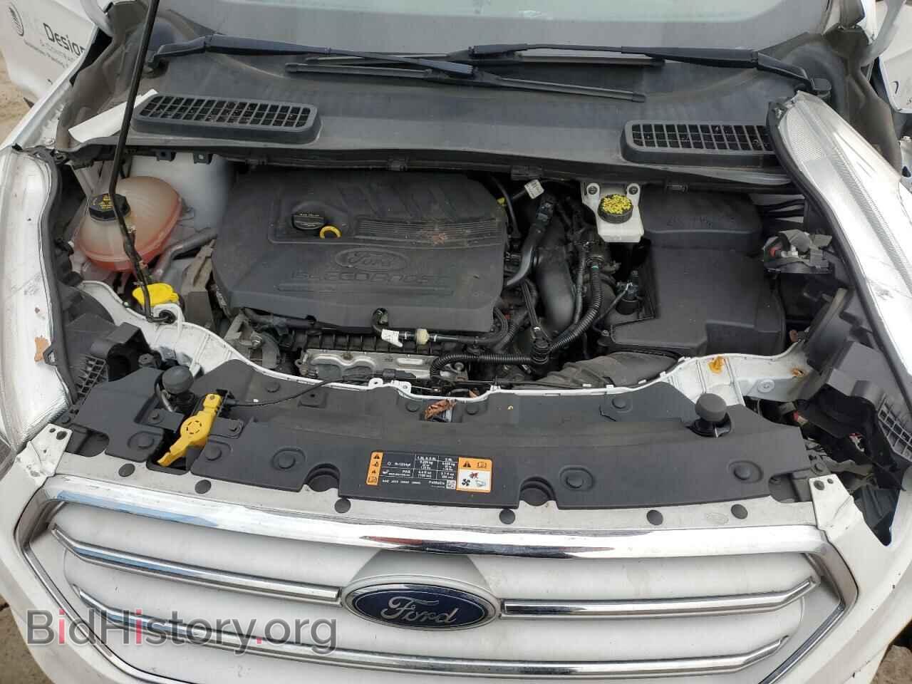 2018 FORD ESCAPE - VIN: 1FMCU0GDXJUC50362 - Фото 12