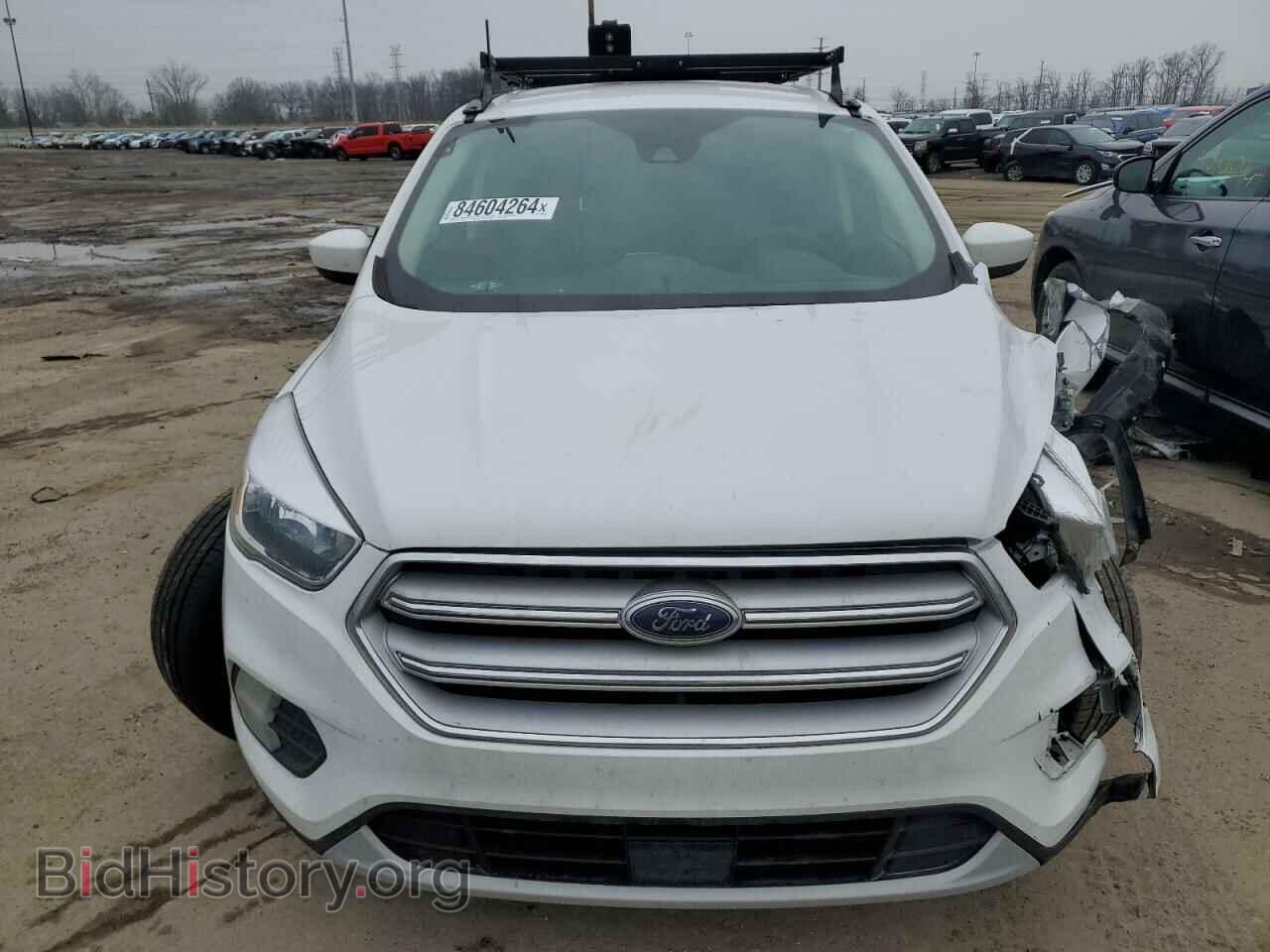 2018 FORD ESCAPE - VIN: 1FMCU0GDXJUC50362 - Фото 5