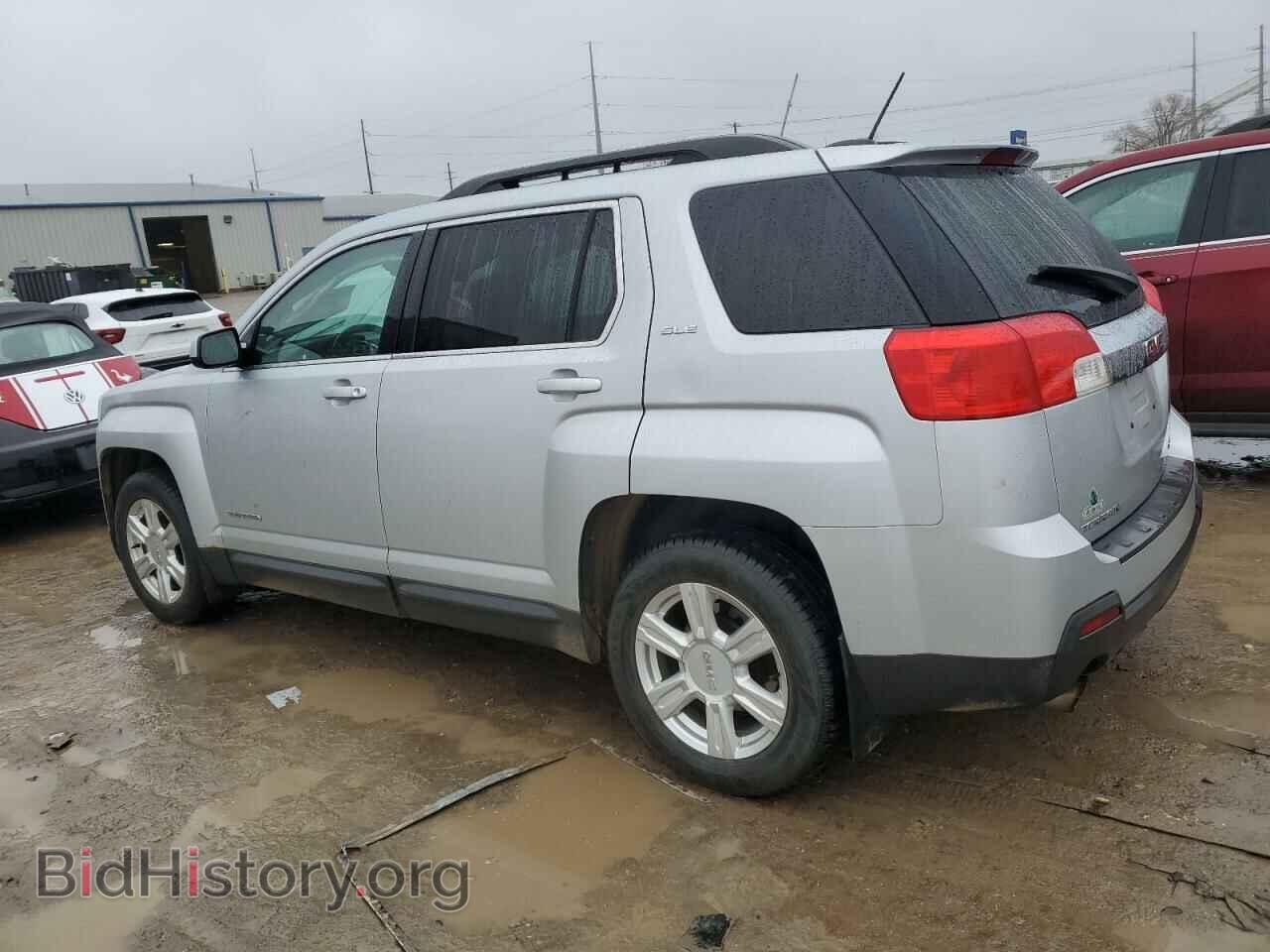 2015 GMC TERRAIN - VIN: 2GKFLWE32F6233325 - Фото 2