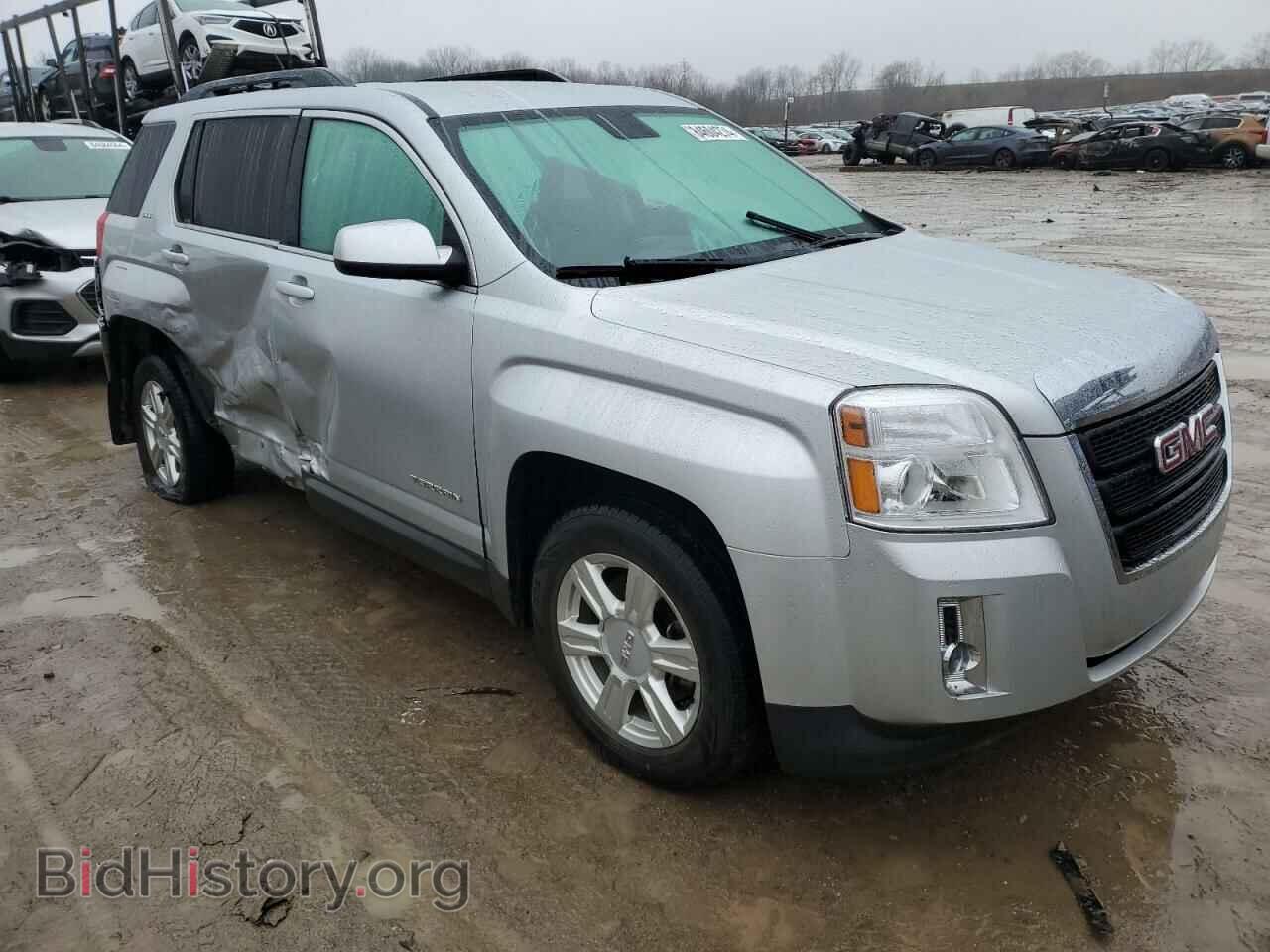 2015 GMC TERRAIN - VIN: 2GKFLWE32F6233325 - Фото 4