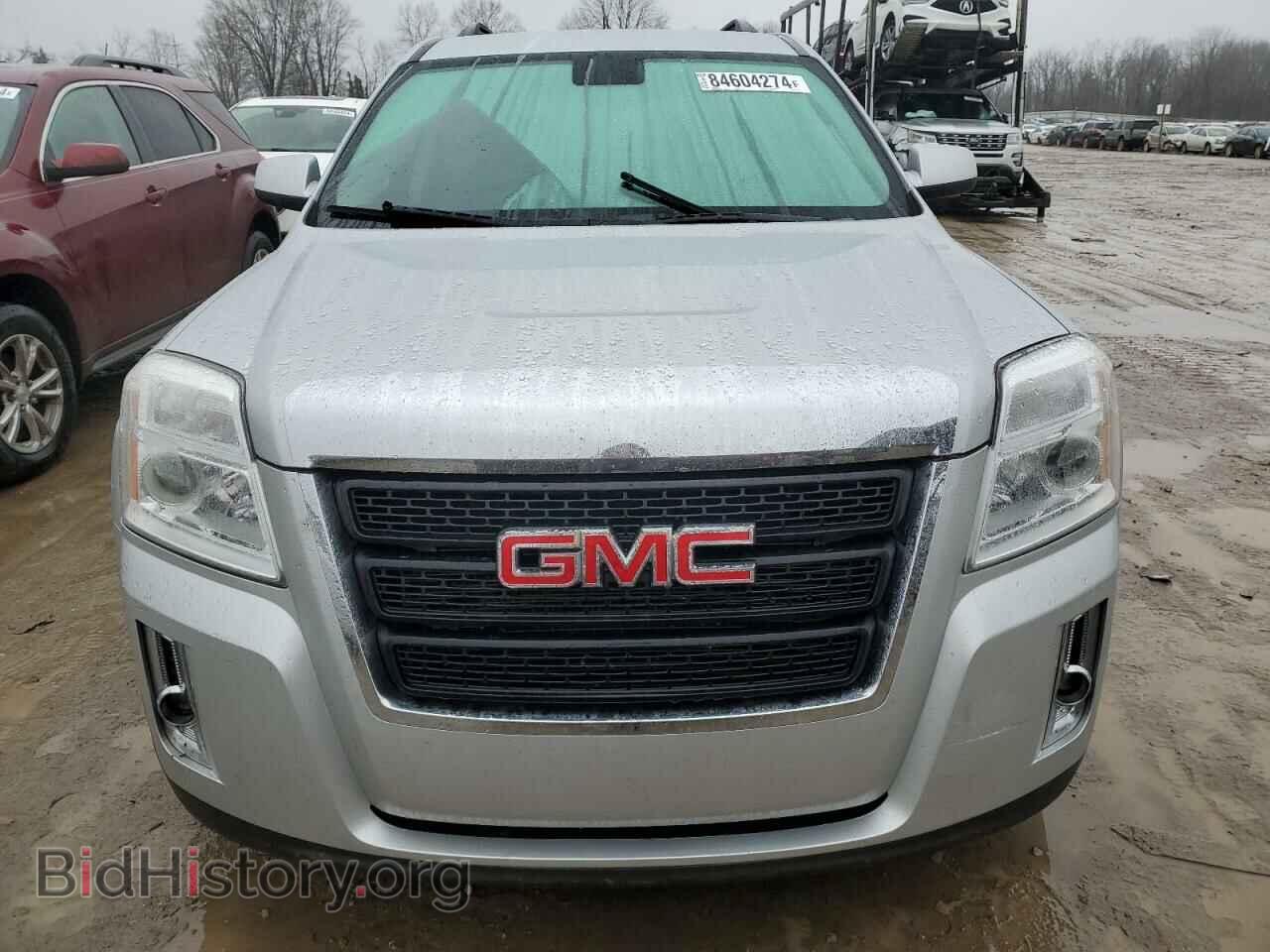 2015 GMC TERRAIN - VIN: 2GKFLWE32F6233325 - Фото 5
