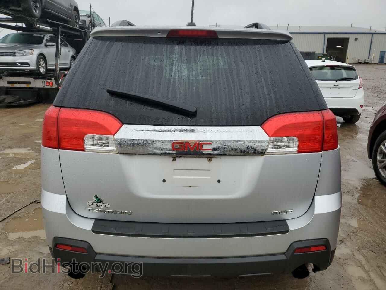 2015 GMC TERRAIN - VIN: 2GKFLWE32F6233325 - Фото 6