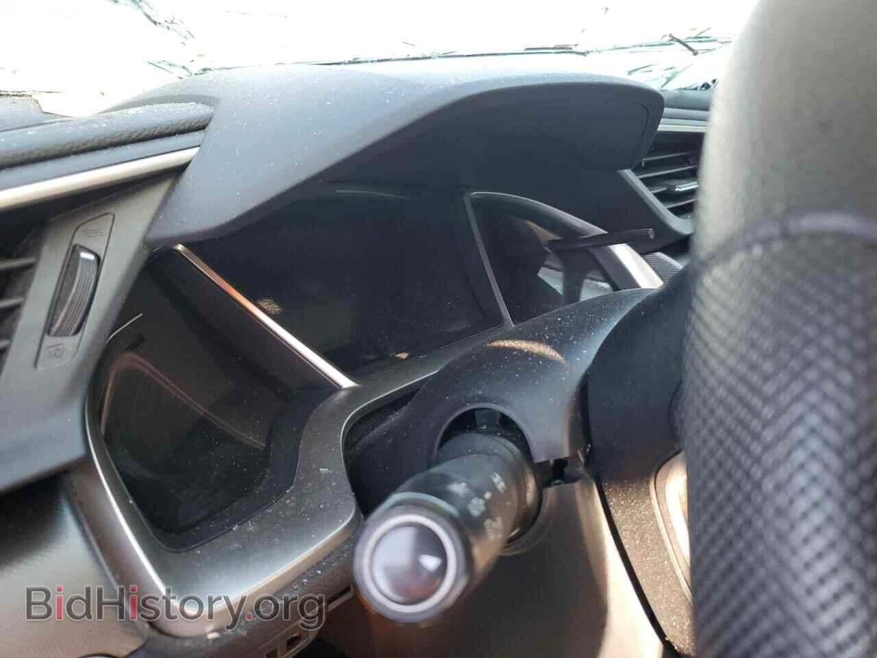 2017 HONDA CIVIC - VIN: 2HGFC2F72HH541044 - Фото 9