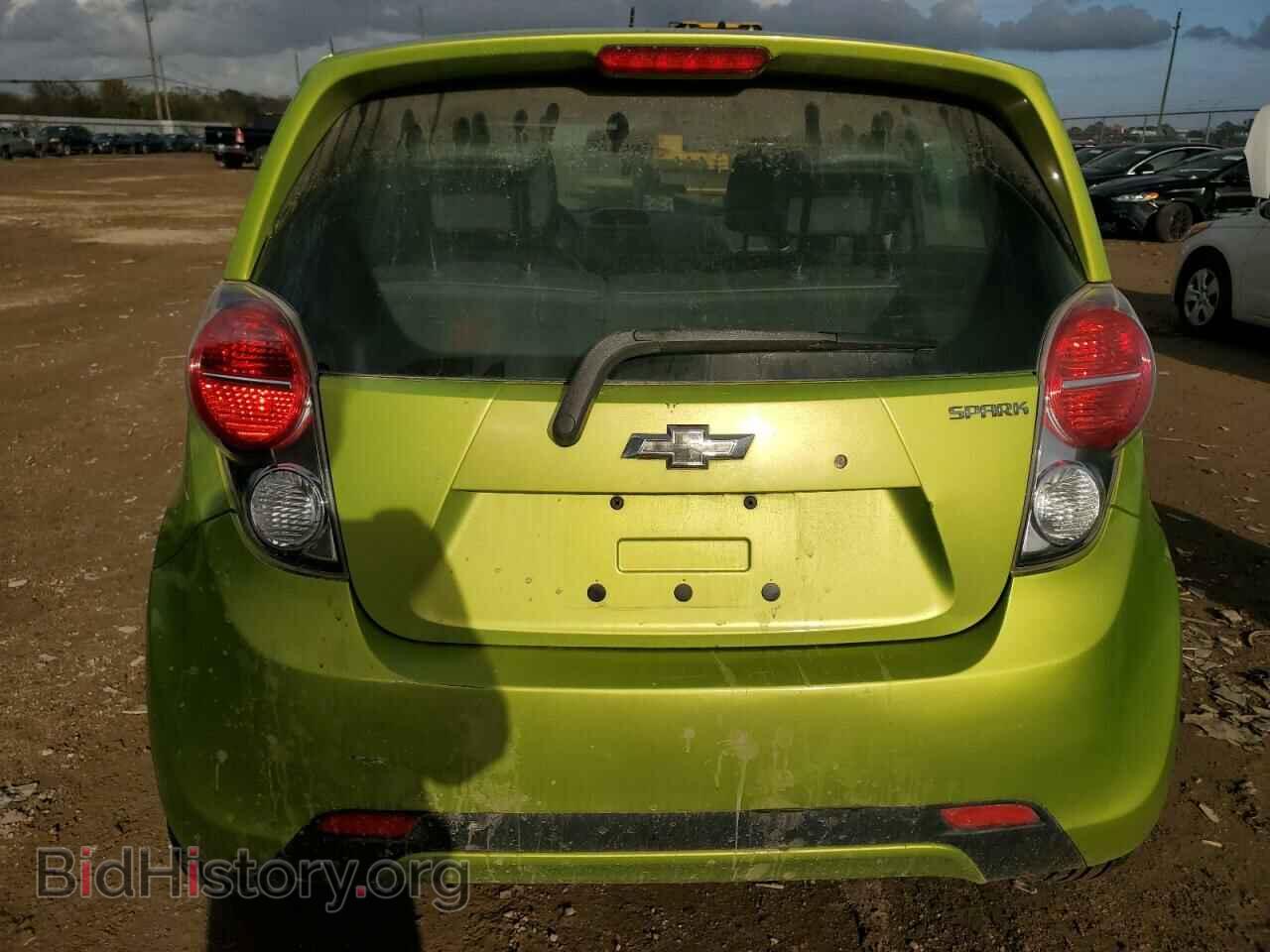 2013 CHEVROLET SPARK - VIN: KL8CD6S9XDC506075 - Фото 6
