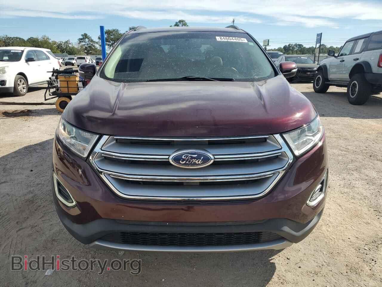 2017 FORD EDGE - VIN: 2FMPK3J99HBB18755 - Photo 5