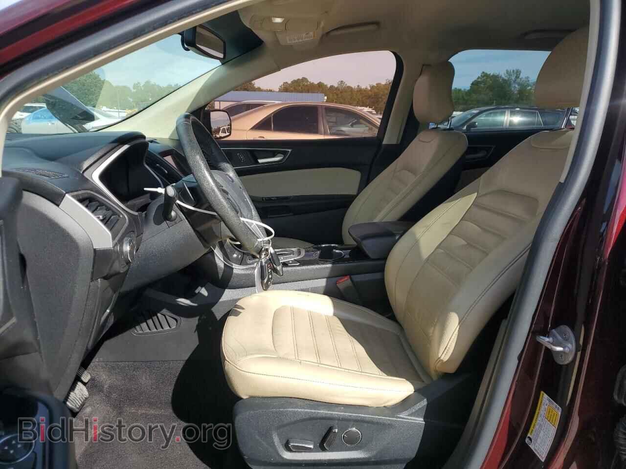 2017 FORD EDGE - VIN: 2FMPK3J99HBB18755 - Photo 7