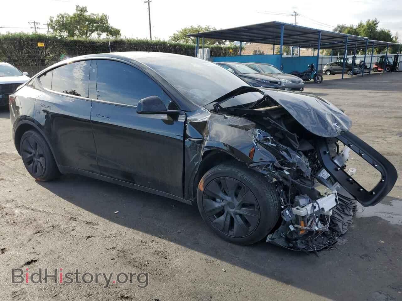 2024 TESLA MODEL Y - VIN: 7SAYGDED7RF097894 - Photo 4