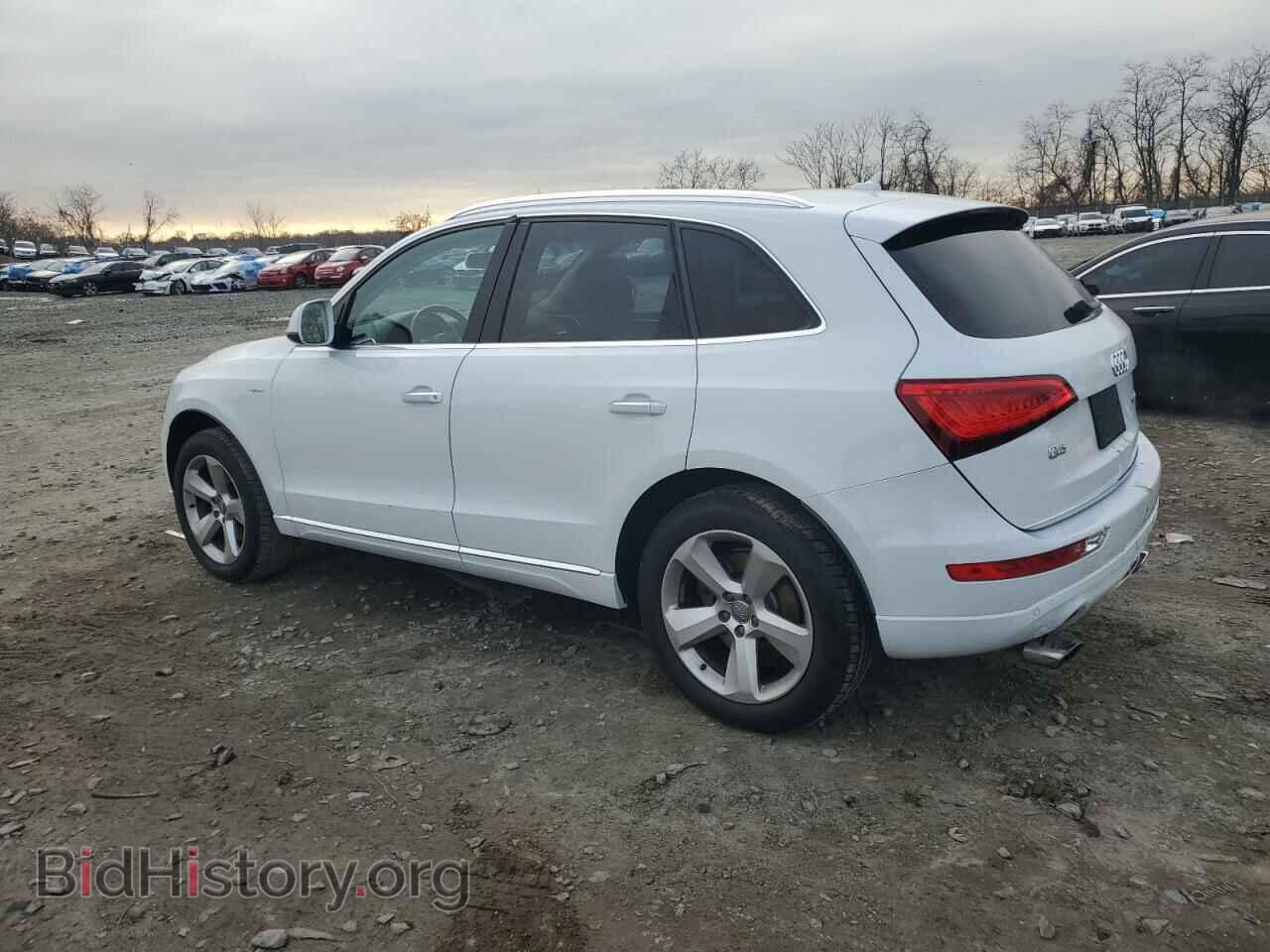 2015 AUDI Q5 - VIN: WA1C8AFP8FA047645 - Фото 2