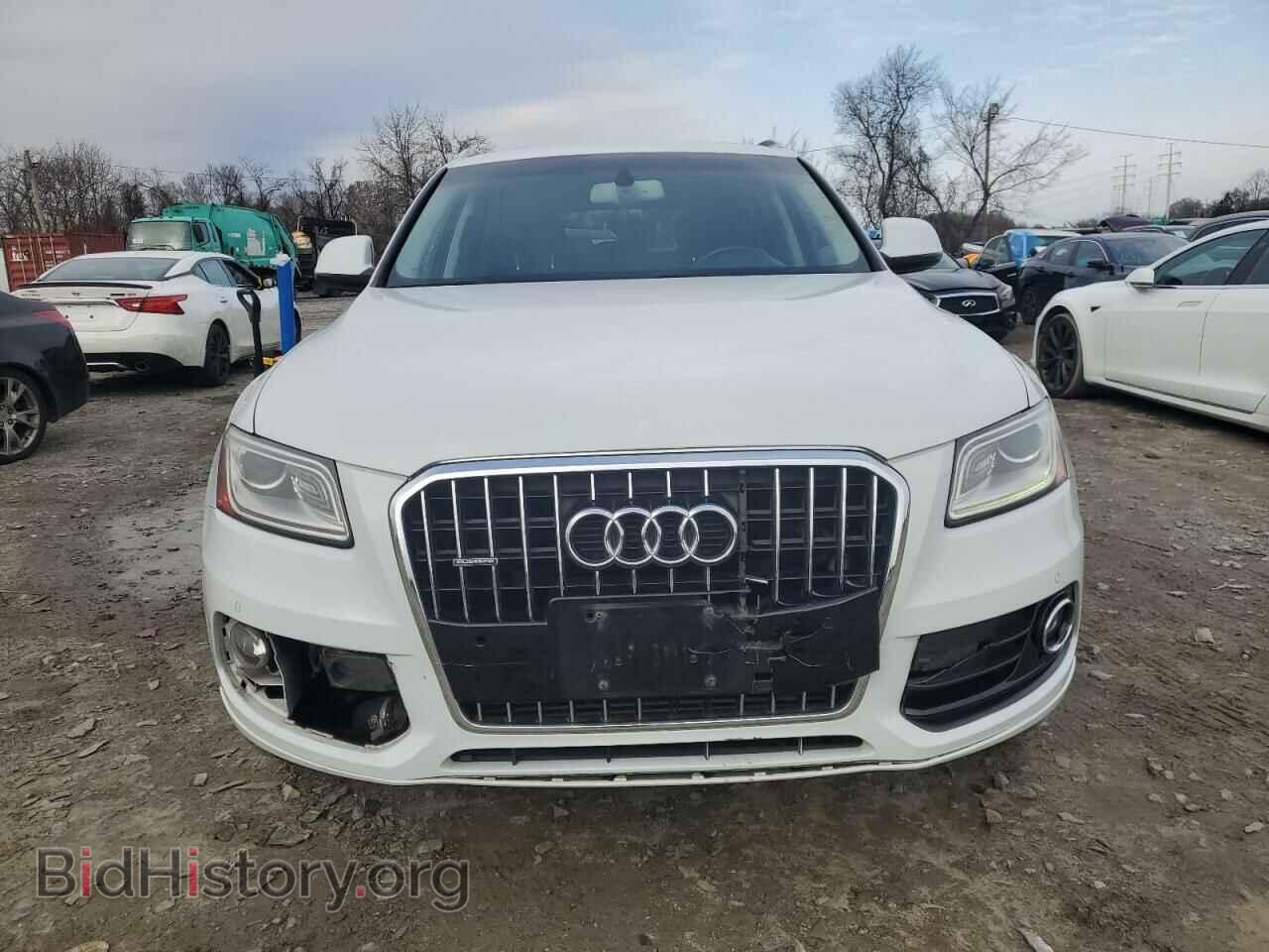 2015 AUDI Q5 - VIN: WA1C8AFP8FA047645 - Фото 5