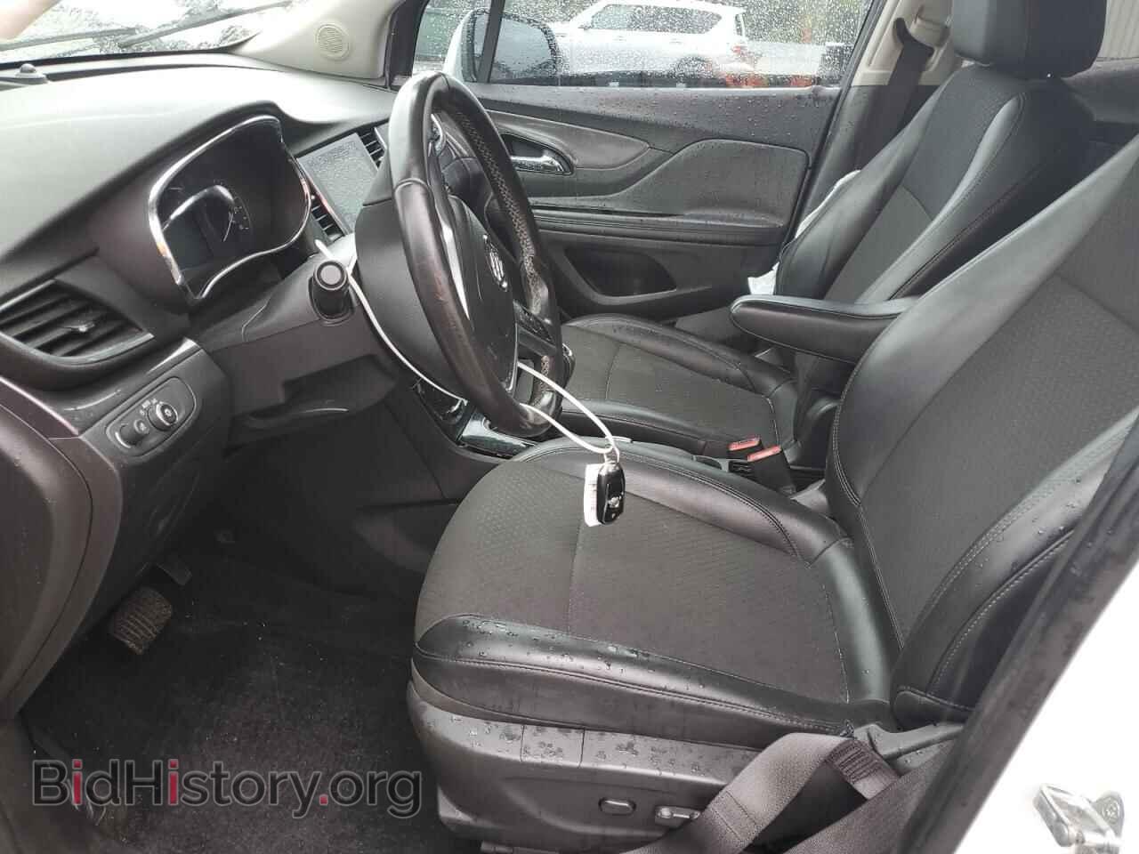 2019 BUICK ENCORE - VIN: KL4CJASB1KB842894 - Photo 7