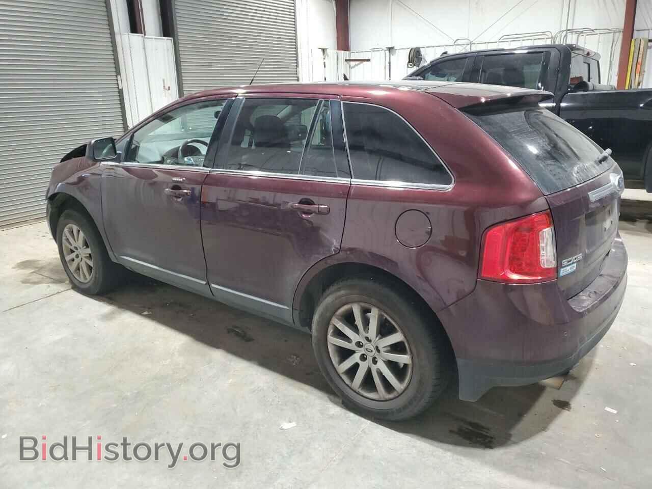 2011 FORD EDGE - VIN: 2FMDK4KC6BBA12595 - Photo 2