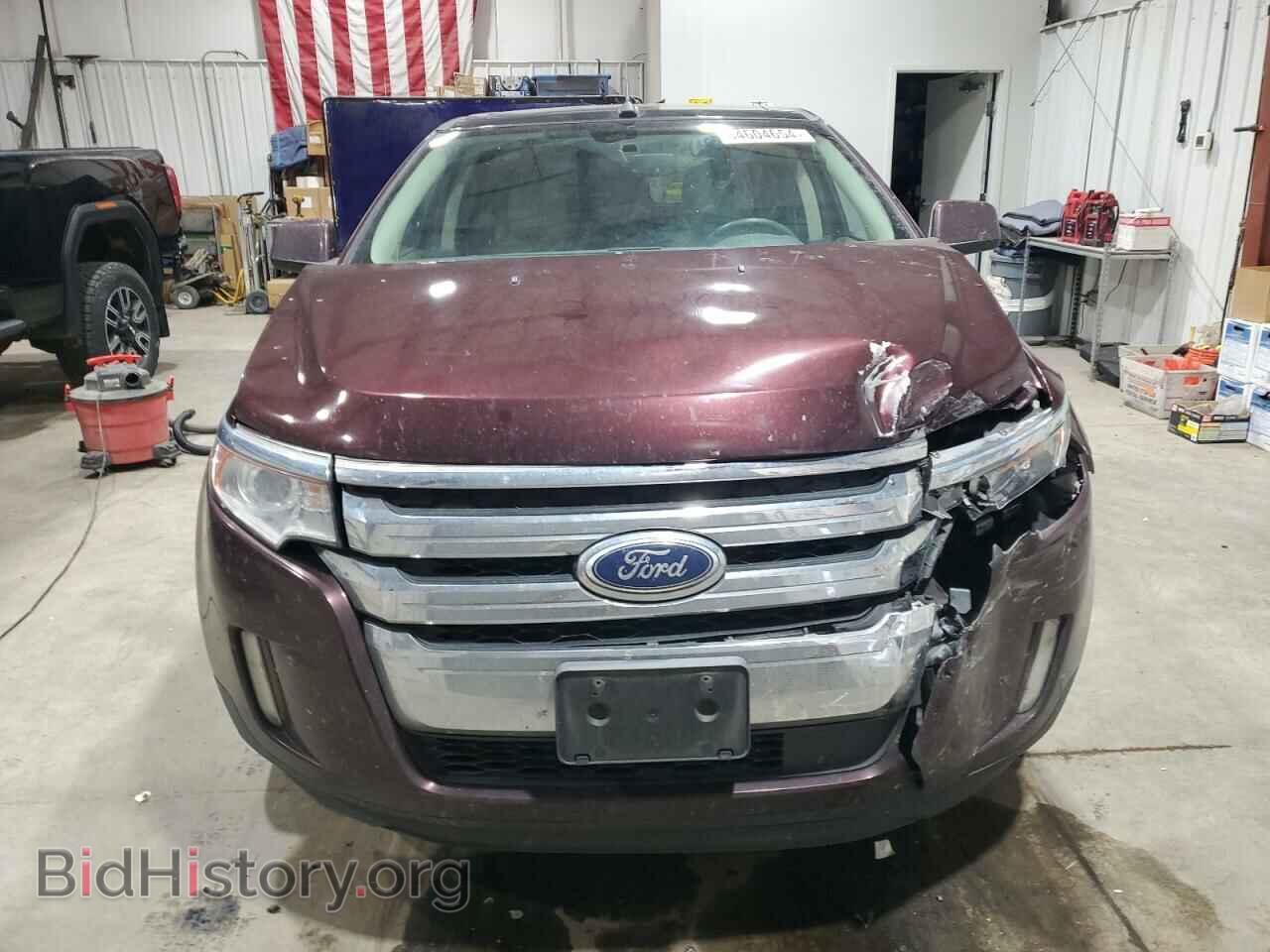 2011 FORD EDGE - VIN: 2FMDK4KC6BBA12595 - Photo 5