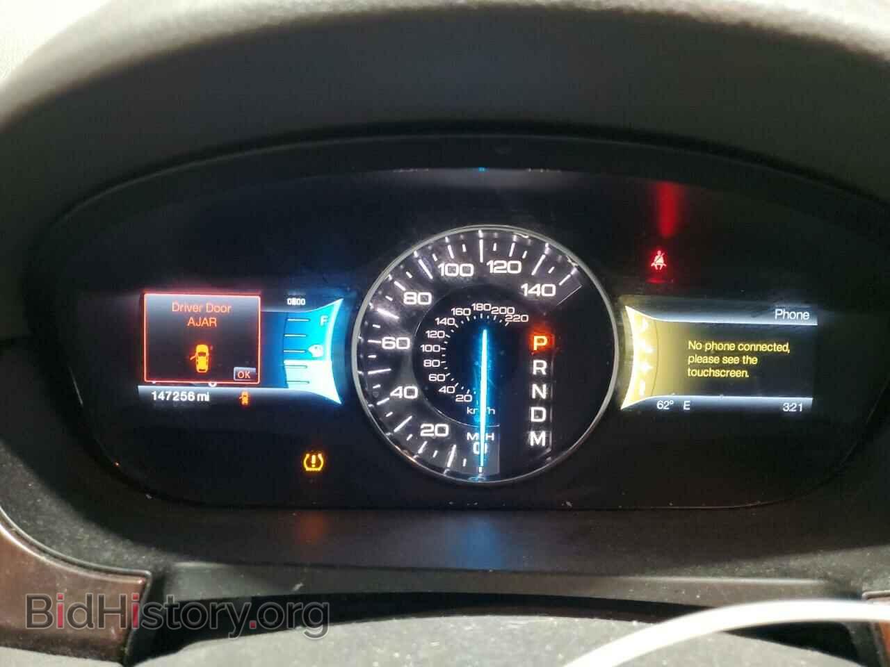 2011 FORD EDGE - VIN: 2FMDK4KC6BBA12595 - Photo 9