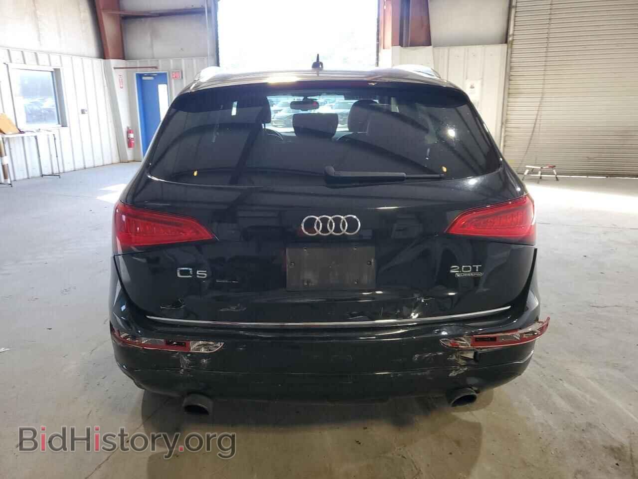 2016 AUDI Q5 - VIN: WA1L2AFP7GA035022 - Фото 6