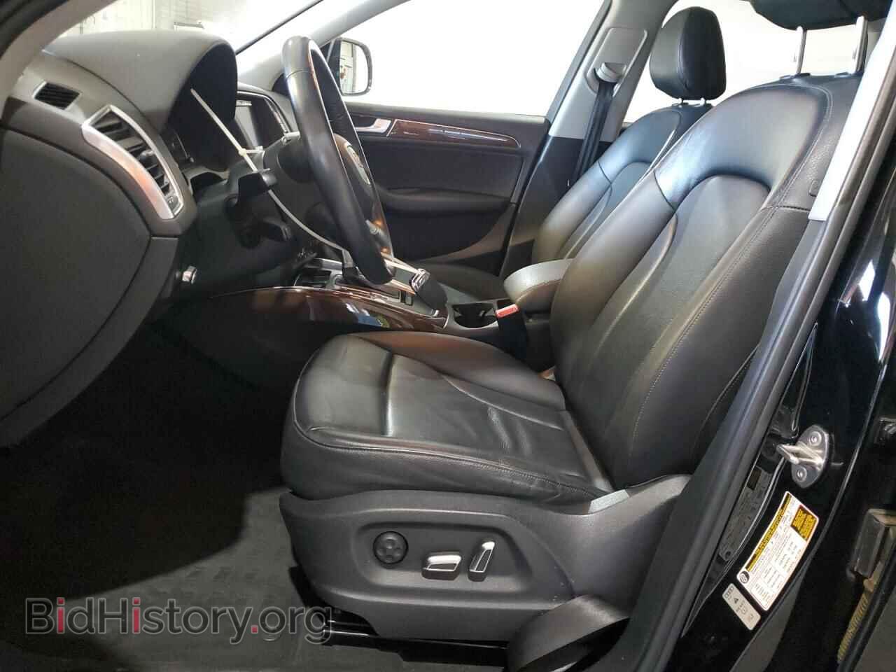2016 AUDI Q5 - VIN: WA1L2AFP7GA035022 - Фото 7