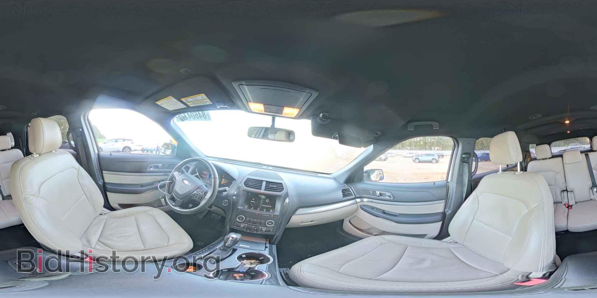 2018 FORD EXPLORER - VIN: 1FM5K7D84JGA90704 - Фото 14