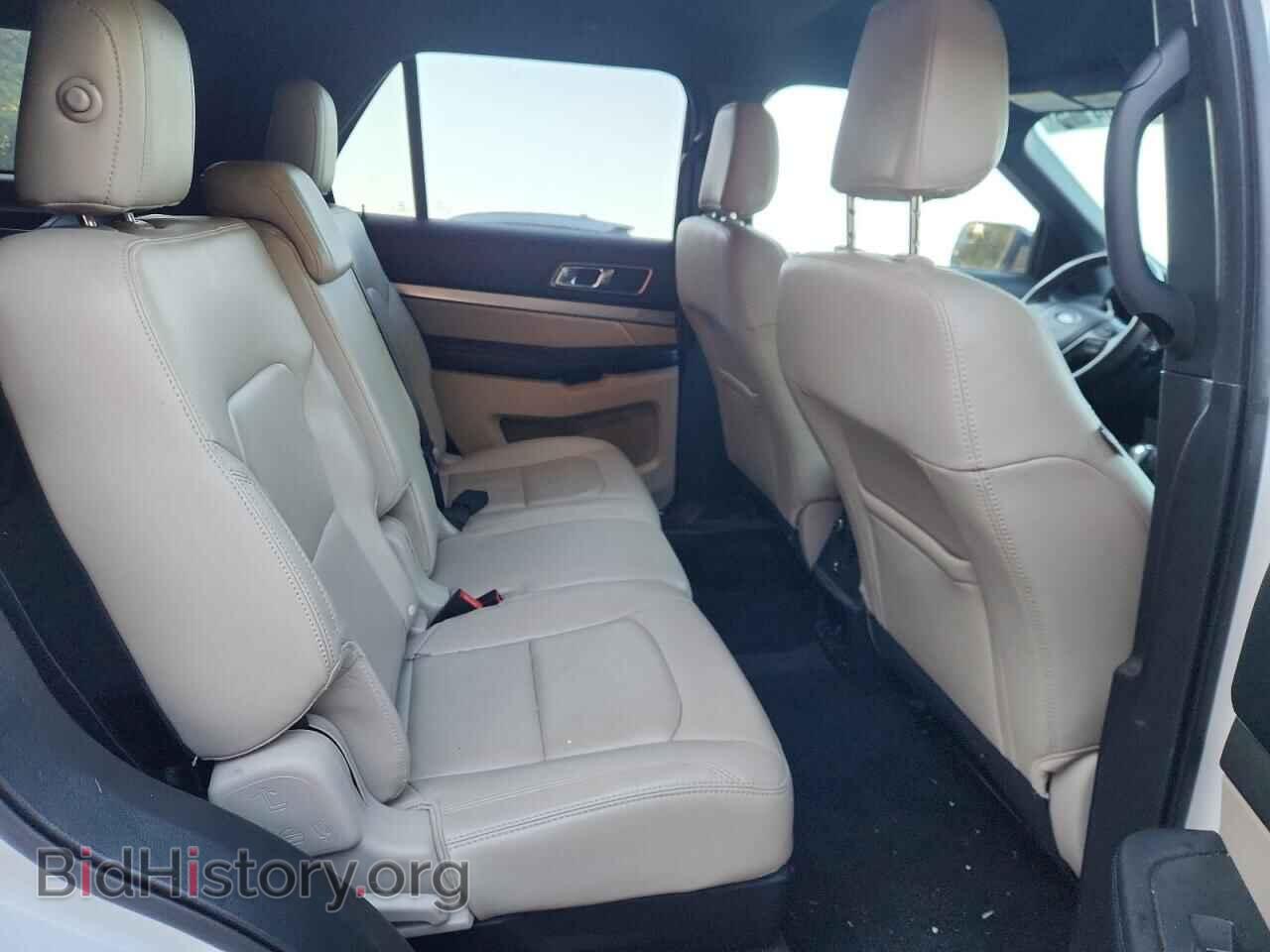 2018 FORD EXPLORER - VIN: 1FM5K7D84JGA90704 - Фото 10