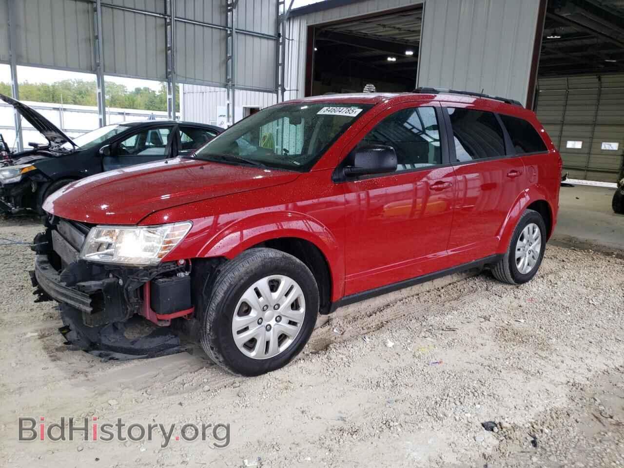 Photo 3C4PDCAB2HT581889 - DODGE JOURNEY 2017