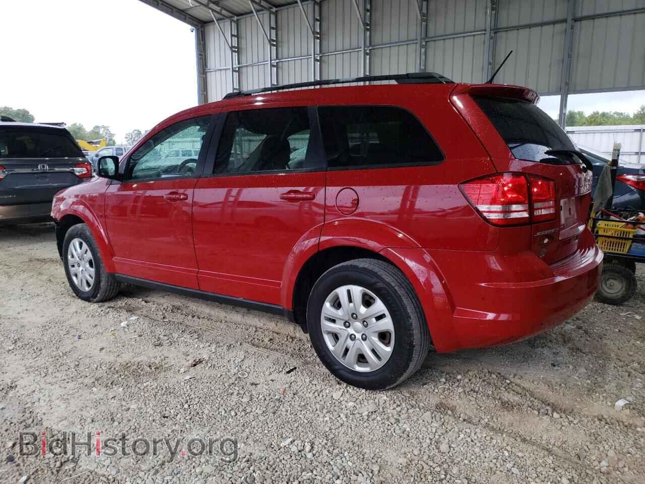 2017 DODGE JOURNEY - VIN: 3C4PDCAB2HT581889 - Photo 2