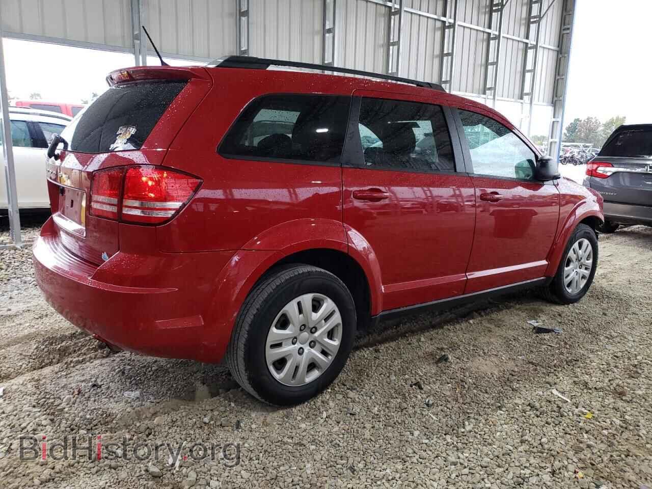 2017 DODGE JOURNEY - VIN: 3C4PDCAB2HT581889 - Photo 3