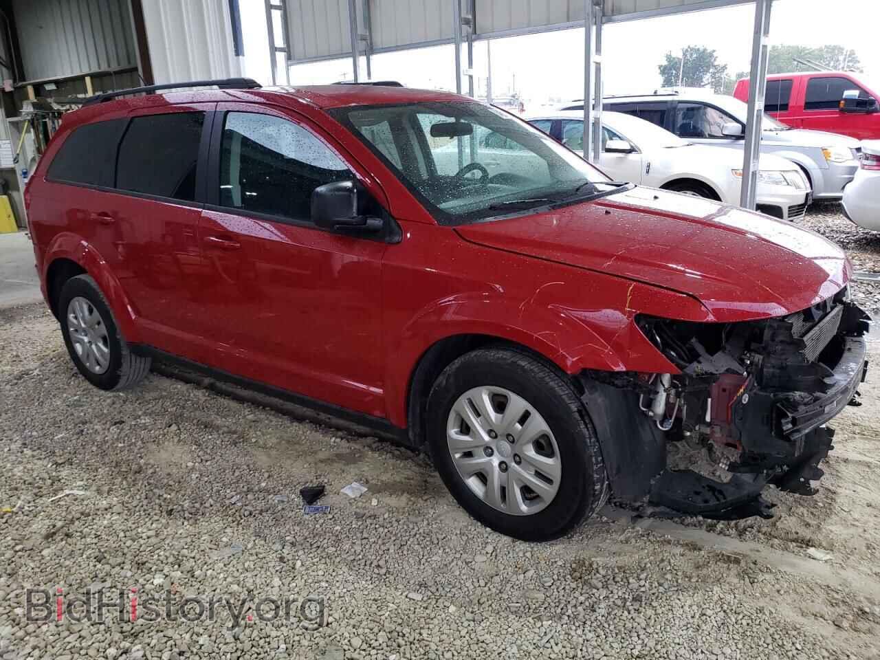 2017 DODGE JOURNEY - VIN: 3C4PDCAB2HT581889 - Photo 4