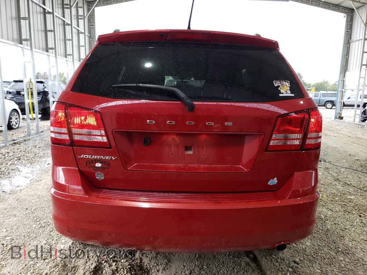 2017 DODGE JOURNEY - VIN: 3C4PDCAB2HT581889 - Photo 6