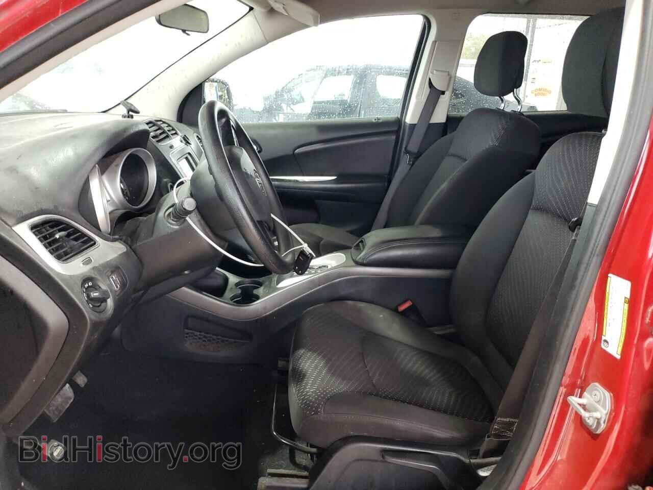 2017 DODGE JOURNEY - VIN: 3C4PDCAB2HT581889 - Photo 7