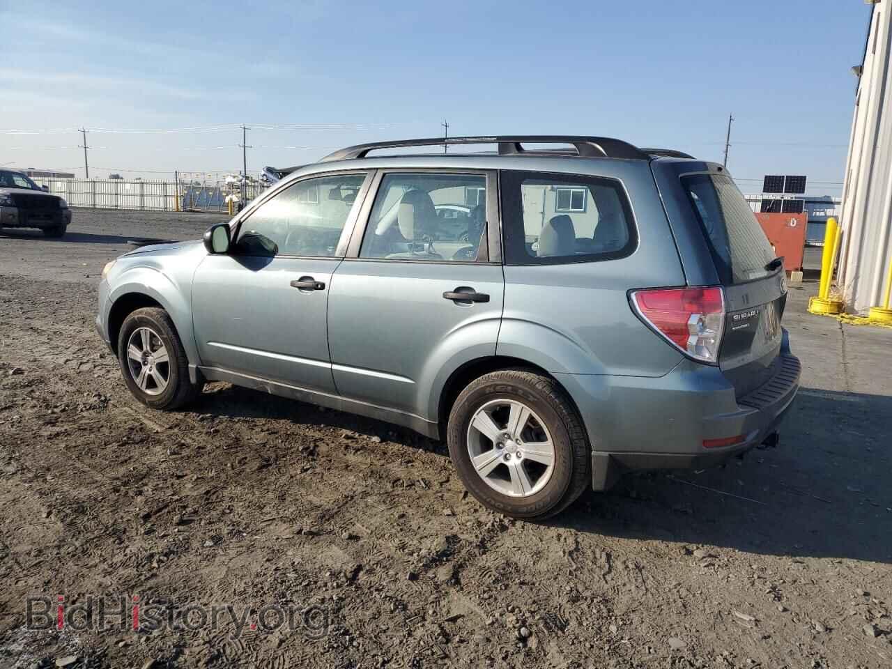 2012 SUBARU FORESTER - VIN: JF2SHBBC4CH450018 - Фото 2