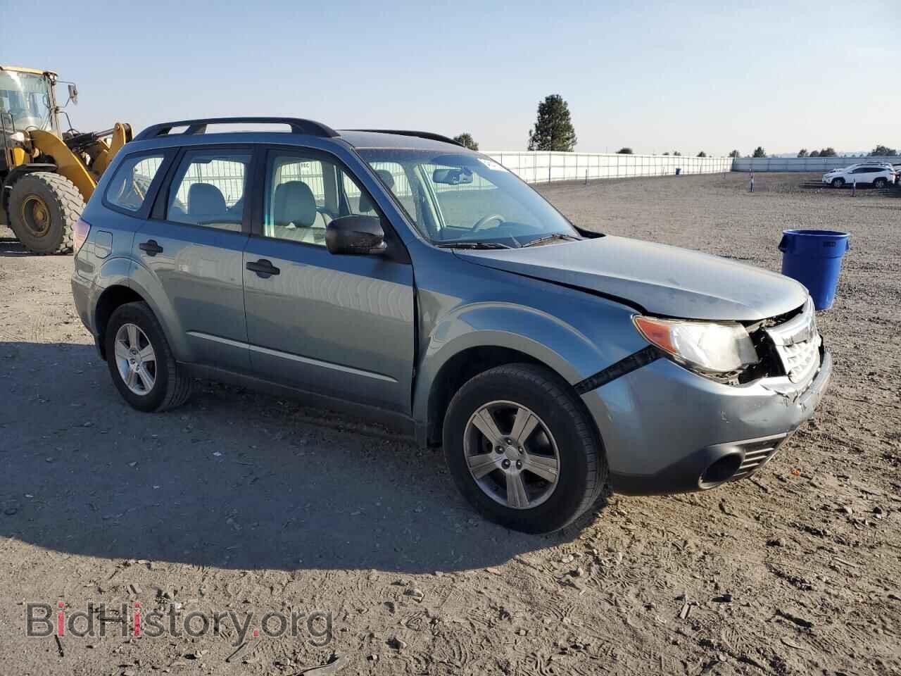 2012 SUBARU FORESTER - VIN: JF2SHBBC4CH450018 - Фото 4