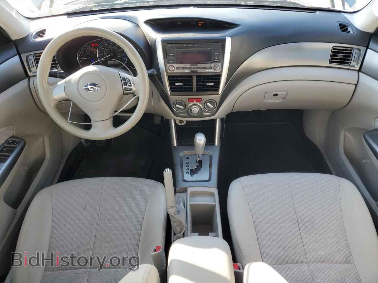 2012 SUBARU FORESTER - VIN: JF2SHBBC4CH450018 - Фото 8