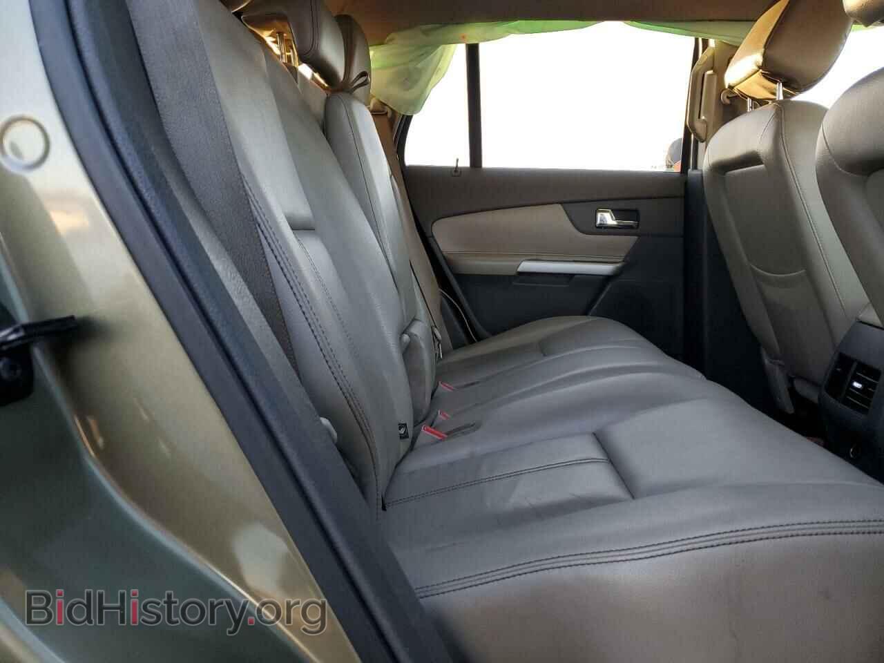 2013 FORD EDGE - VIN: 2FMDK3KC5DBC87162 - Фото 11