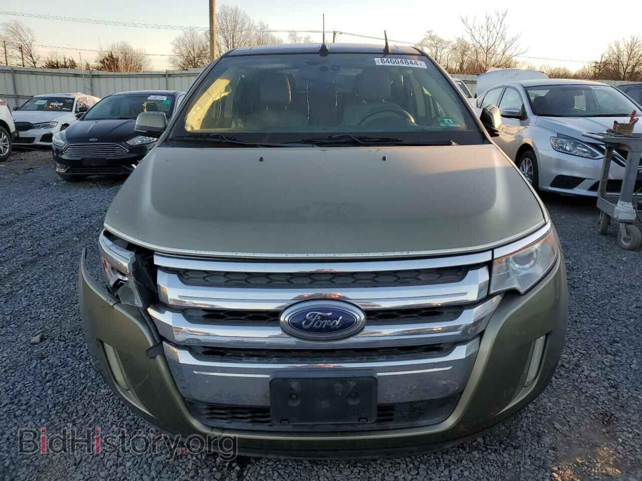 2013 FORD EDGE - VIN: 2FMDK3KC5DBC87162 - Фото 5
