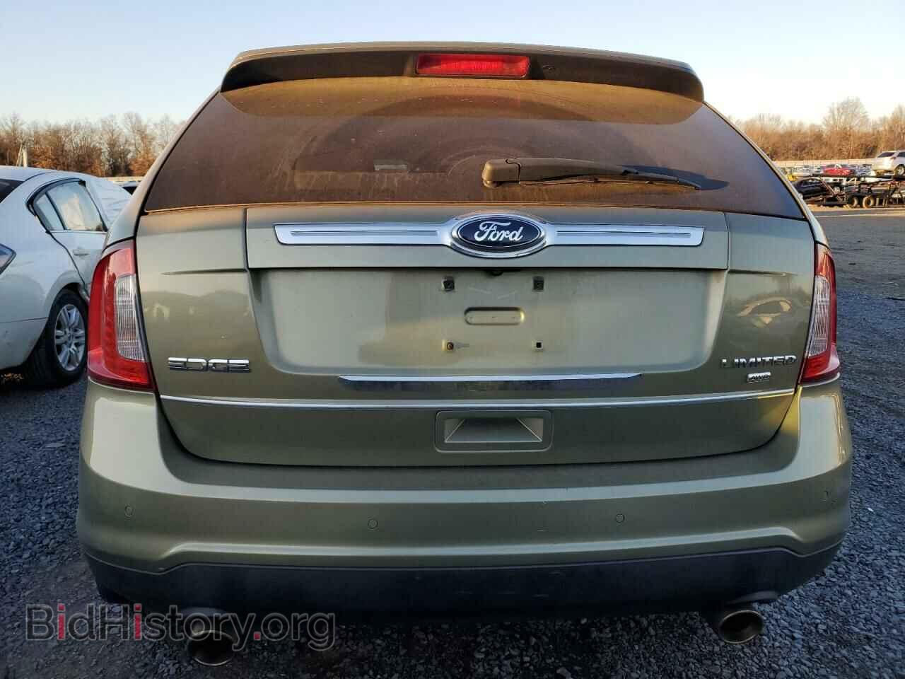 2013 FORD EDGE - VIN: 2FMDK3KC5DBC87162 - Фото 6