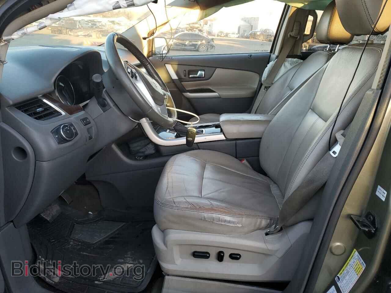 2013 FORD EDGE - VIN: 2FMDK3KC5DBC87162 - Фото 7
