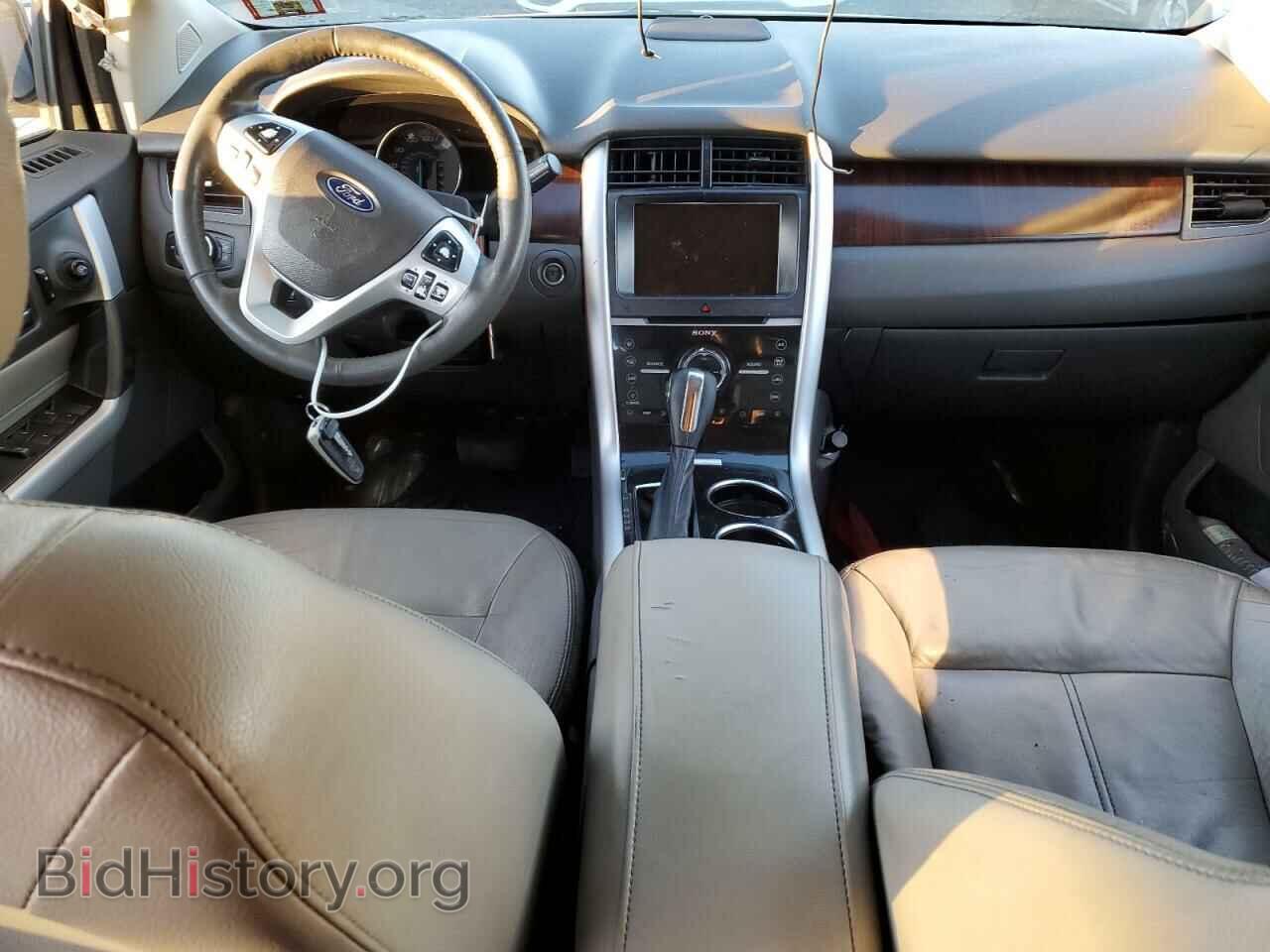 2013 FORD EDGE - VIN: 2FMDK3KC5DBC87162 - Фото 8