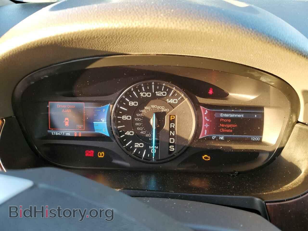 2013 FORD EDGE - VIN: 2FMDK3KC5DBC87162 - Фото 9