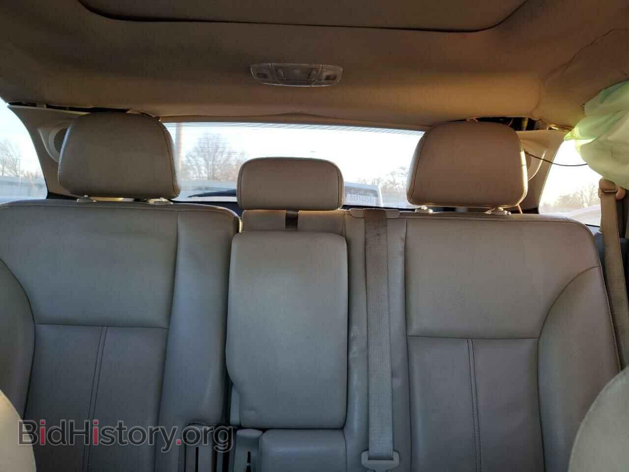 2013 FORD EDGE - VIN: 2FMDK3KC5DBC87162 - Фото 10
