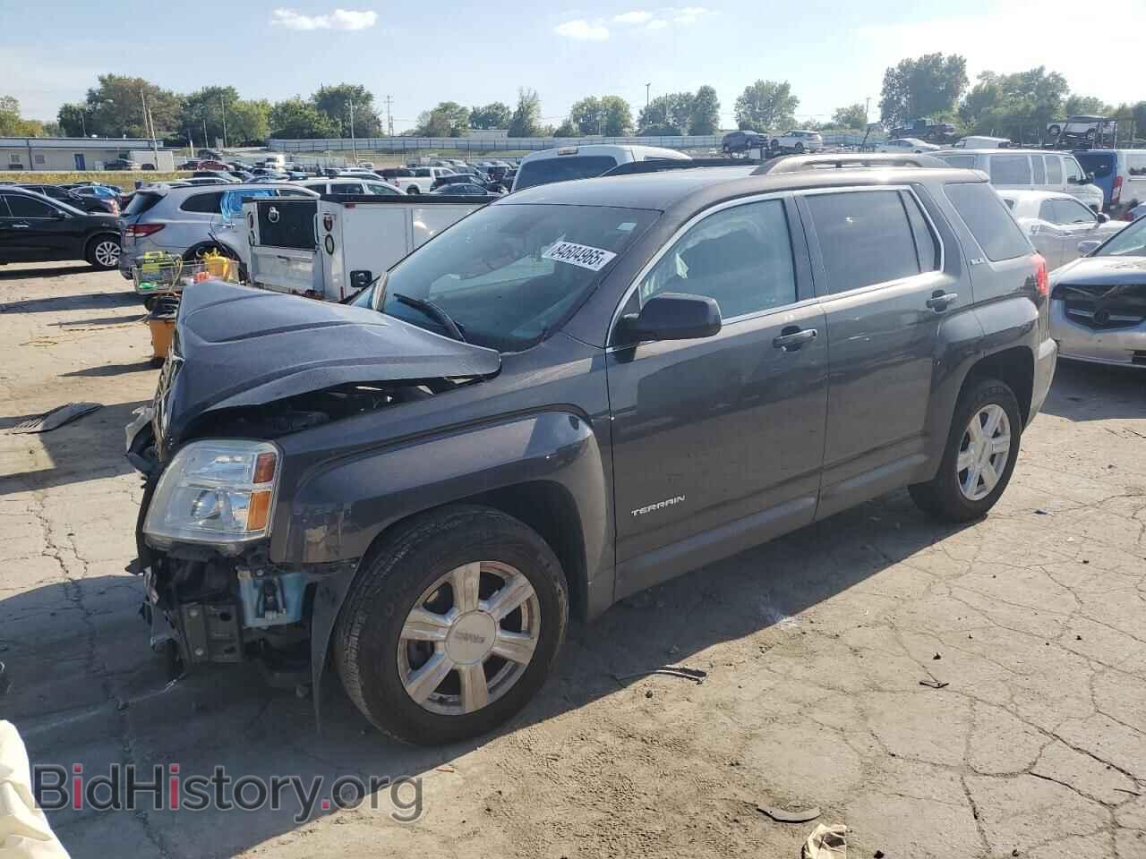 Photo 2GKFLTEKXG6171342 - GMC TERRAIN 2016