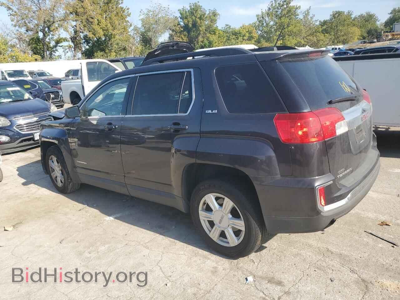 2016 GMC TERRAIN - VIN: 2GKFLTEKXG6171342 - Photo 2