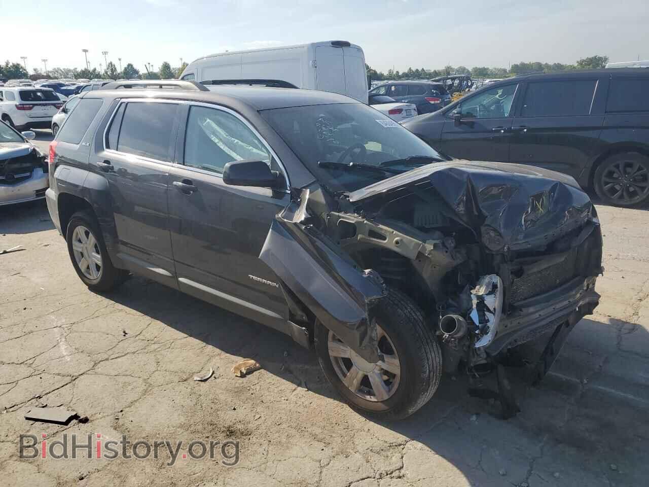 2016 GMC TERRAIN - VIN: 2GKFLTEKXG6171342 - Photo 4