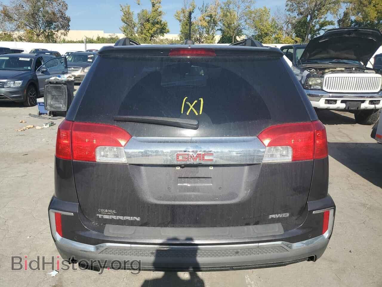 2016 GMC TERRAIN - VIN: 2GKFLTEKXG6171342 - Photo 6