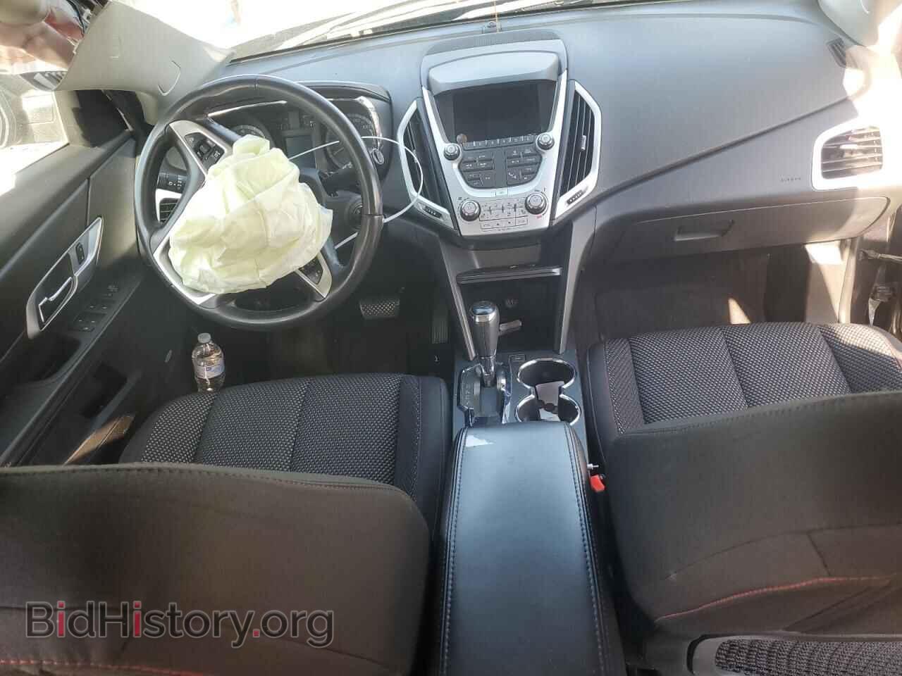 2016 GMC TERRAIN - VIN: 2GKFLTEKXG6171342 - Photo 8