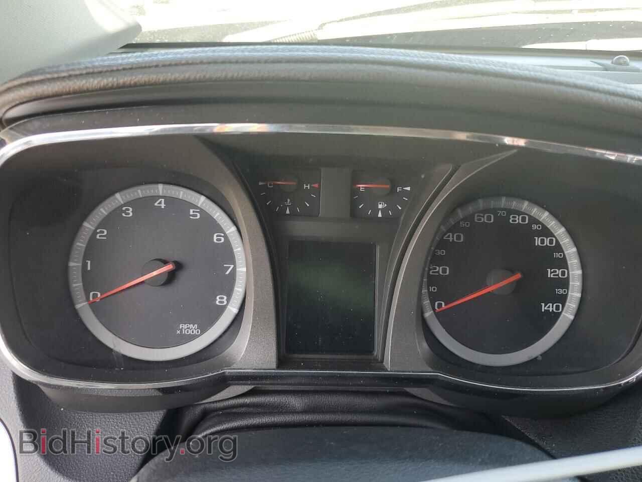 2016 GMC TERRAIN - VIN: 2GKFLTEKXG6171342 - Photo 9