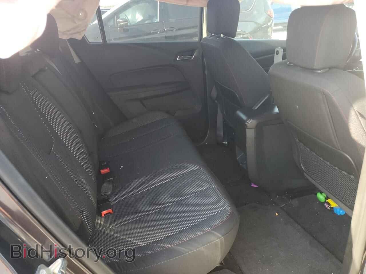 2016 GMC TERRAIN - VIN: 2GKFLTEKXG6171342 - Photo 10