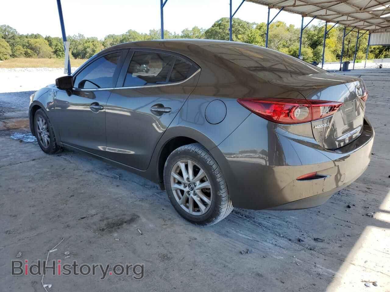 2018 MAZDA 3 - VIN: 3MZBN1U74JM170493 - Фото 2