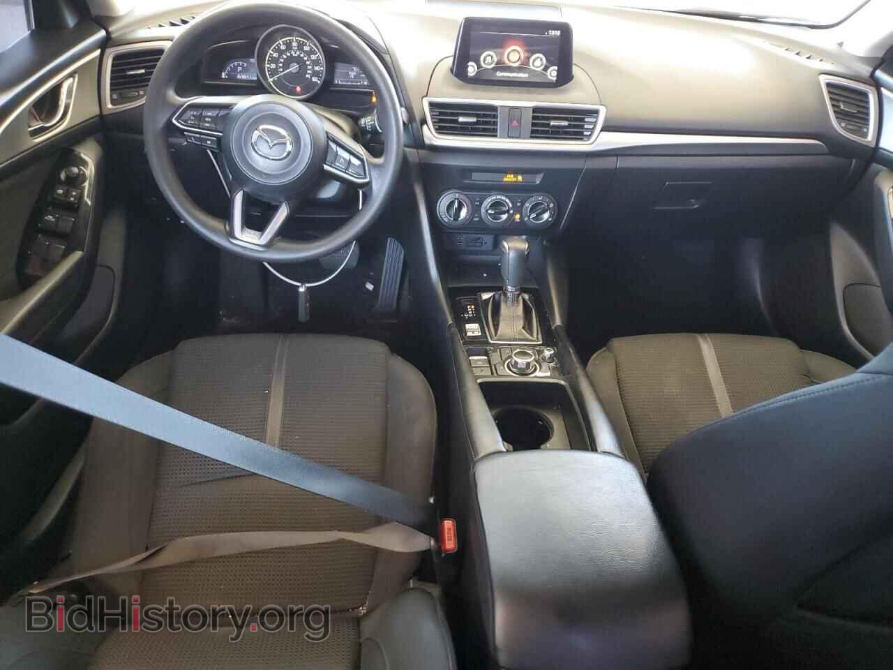 2018 MAZDA 3 - VIN: 3MZBN1U74JM170493 - Фото 8