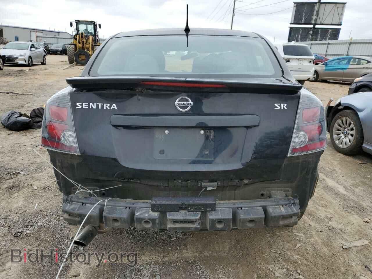 2012 NISSAN SENTRA - VIN: 3N1AB6AP6CL656145 - Фото 6