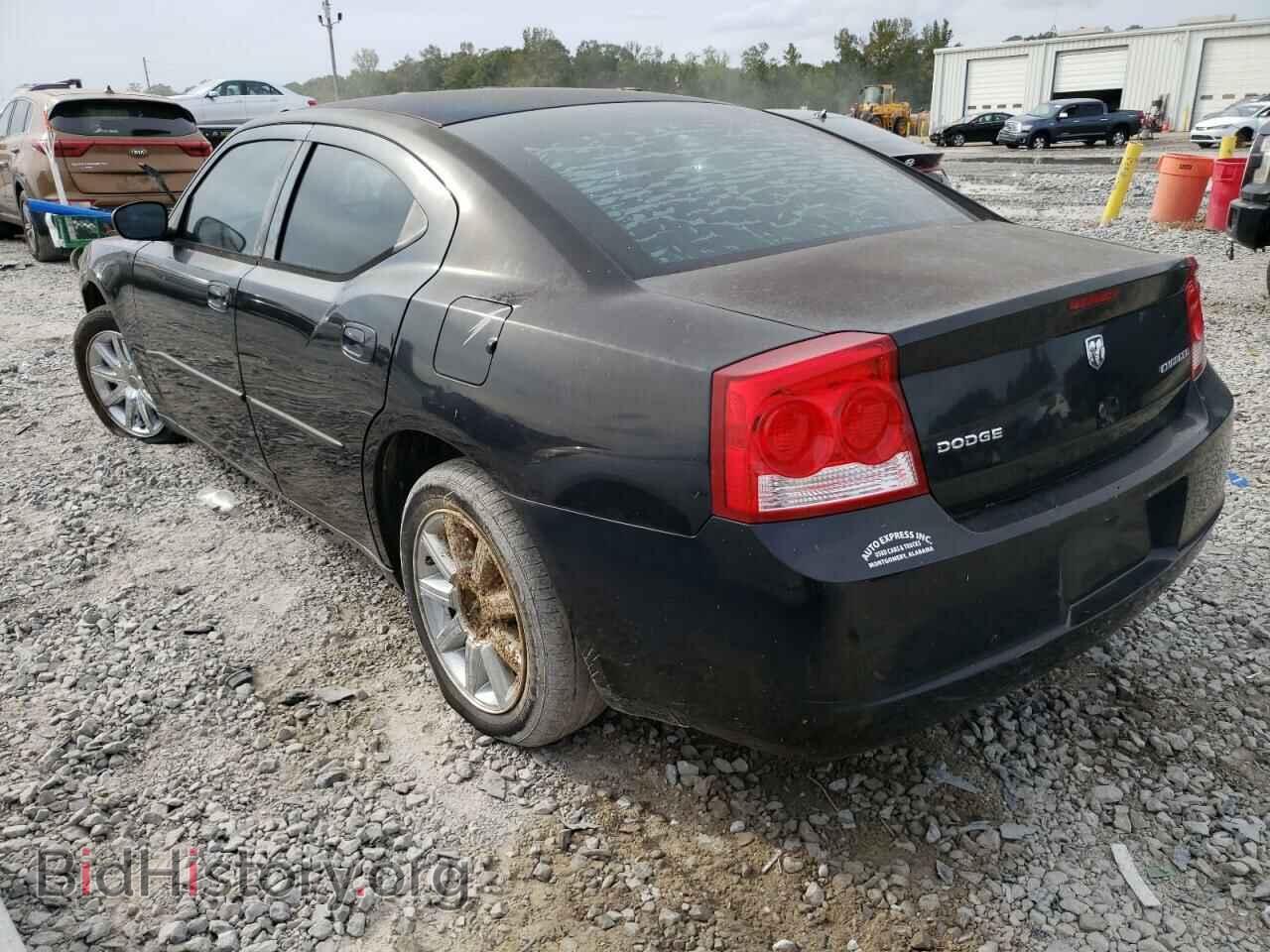 2009 DODGE CHARGER - VIN: 2B3KA43D19H502652 - Фото 2
